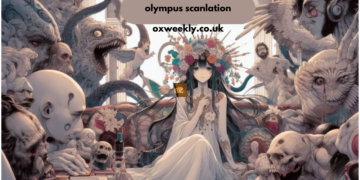 olympus scanlation