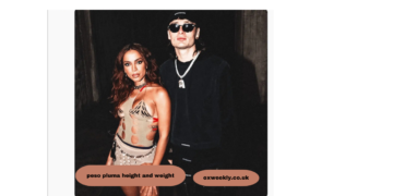 peso pluma height and weight