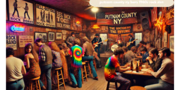 putnam county ny bars 1960s rock den