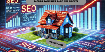 roofing rank with rapid url indexer