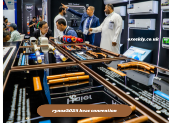 rynox2024 hvac convention