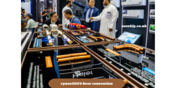 rynox2024 hvac convention