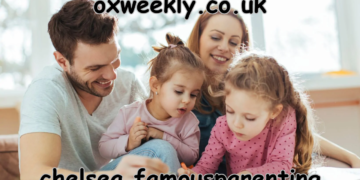 chelsea famousparenting