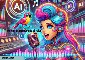 songbird serenade mlp ai voice