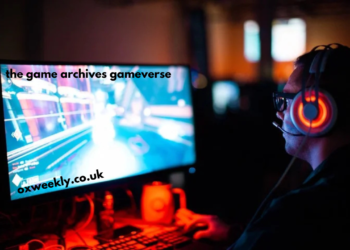 the game archives gameverse