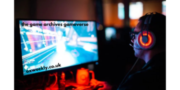 the game archives gameverse