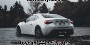 toyo m144 pete's tire