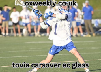 tovia carsover ec glass