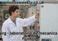 unprg - laboratorio de mecanica de fluidos