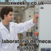 unprg - laboratorio de mecanica de fluidos