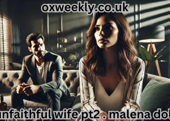 unfaithful wife pt2 . malena doll