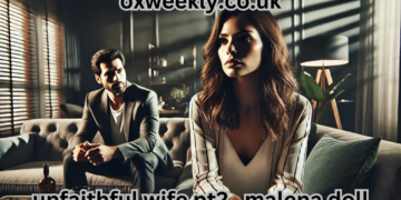 unfaithful wife pt2 . malena doll