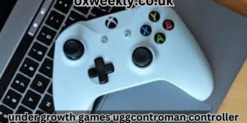 under growth games uggcontroman controller