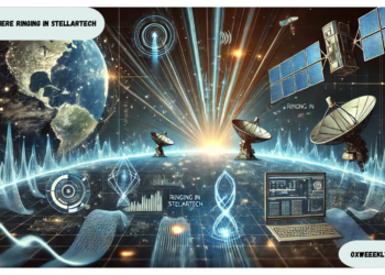 why is there ringing in stellartech