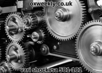 vari shockvsa 501-101