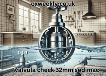 valvula check 32mm sodimac