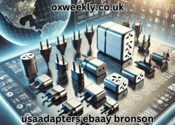 usaadapters ebaay bronson