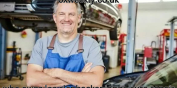 who owns lee slenbacker joppa auto repair