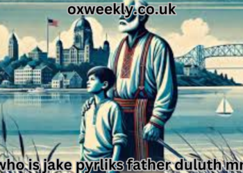 who is jake pyrliks father duluth mn
