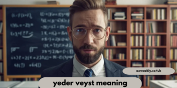 yeder veyst meaning