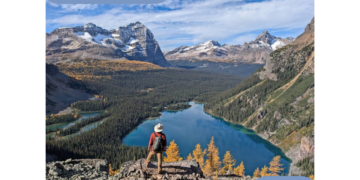 yukness ledge alpine route bus