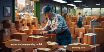 yuyao weiyong packing co. ltd