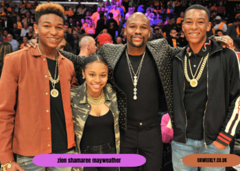 zion shamaree mayweather