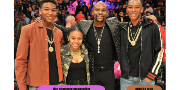 zion shamaree mayweather