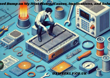 A Raised Bump on My Heat Platen: Causes, Implications, and Solutions