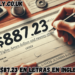 $87.23 En Letras En Ingles