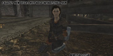 fallout new vegas nvr male mismatched skin