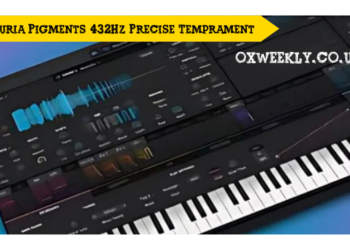 Arturia Pigments 432Hz Precise Temprament