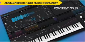 Arturia Pigments 432Hz Precise Temprament