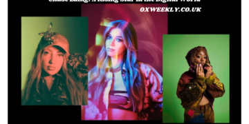 Chase Laing: A Rising Star in the Digital World