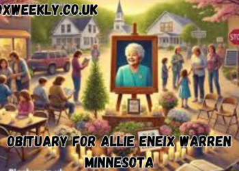 Obituary for Allie Eneix Warren Minnesota
