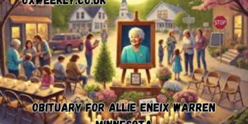 Obituary for Allie Eneix Warren Minnesota