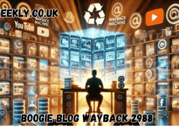 Boogie Blog Wayback 2988