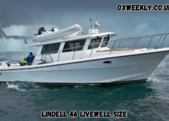 Lindell 46 Livewell Size