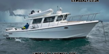 Lindell 46 Livewell Size