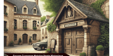 Garage Craponne Notaire Vente Historique