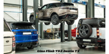 Gina Flink TDA Austin TX