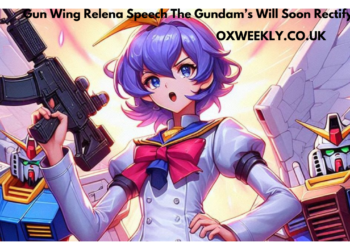 Gun Wing Relena Speech The Gundam’s Will Soon Rectify Speech