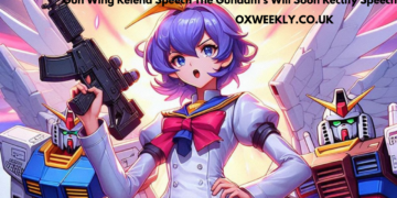 Gun Wing Relena Speech The Gundam’s Will Soon Rectify Speech