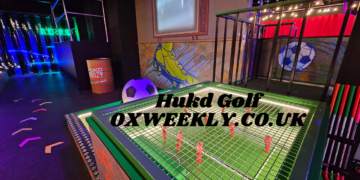 Hukd Golf