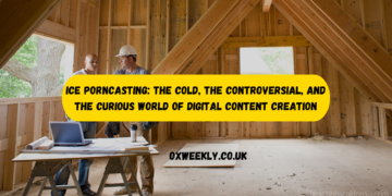 Ice Porncasting: The Cold, The Controversial, and The Curious World of Digital Content Creation