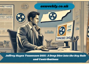 Jeffrey Hayes Tennessee DHS: A Deep Dive into the Key Role and Contributions