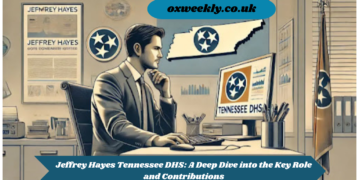 Jeffrey Hayes Tennessee DHS: A Deep Dive into the Key Role and Contributions