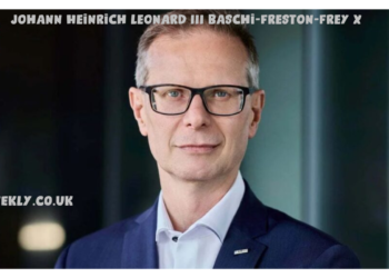 Johann Heinrich Leonard III Baschi-Freston-Frey X