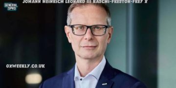 Johann Heinrich Leonard III Baschi-Freston-Frey X