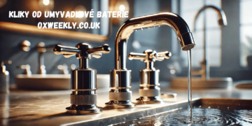 Kliky od Umyvadlové Baterie